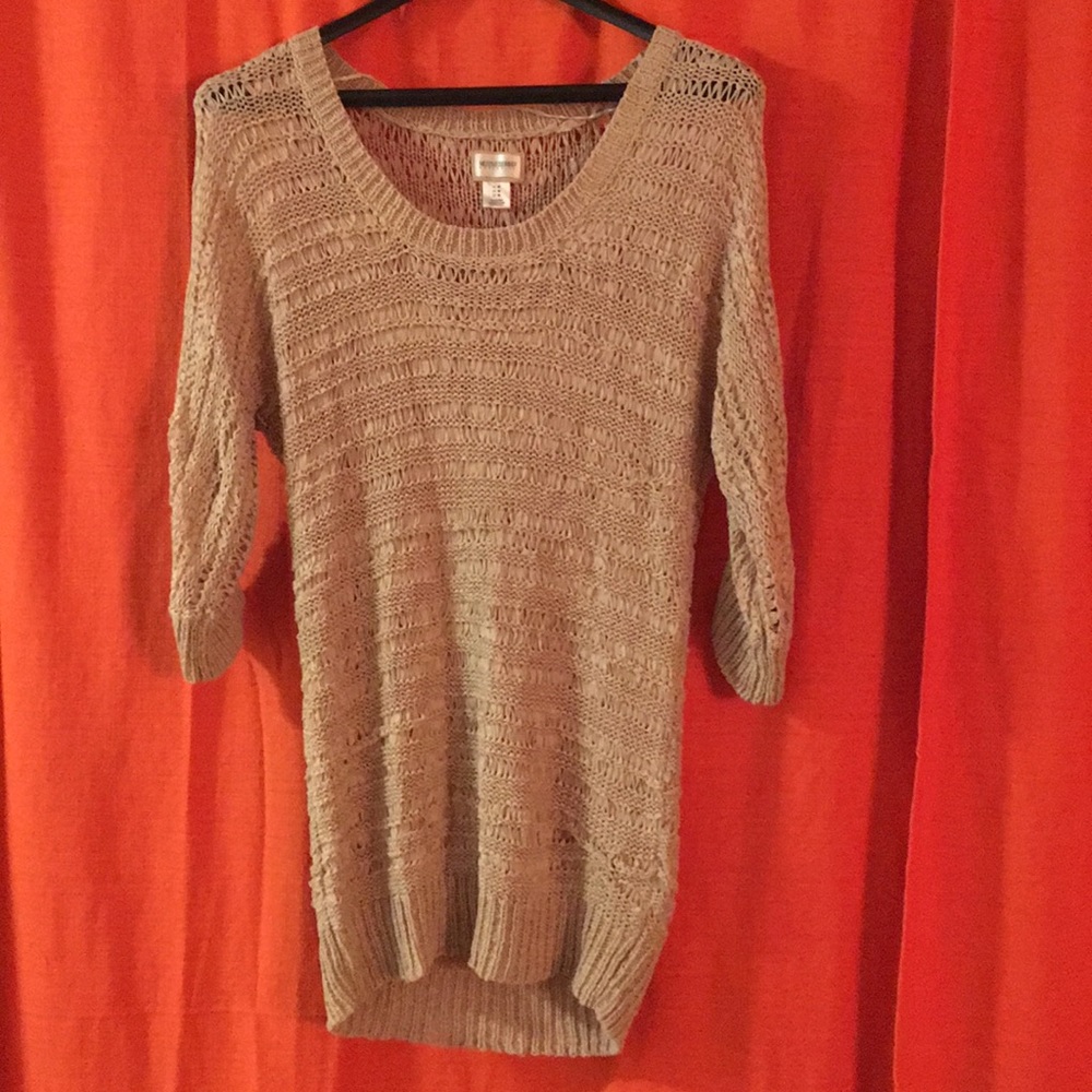Motherhood maternity lightweight sweater